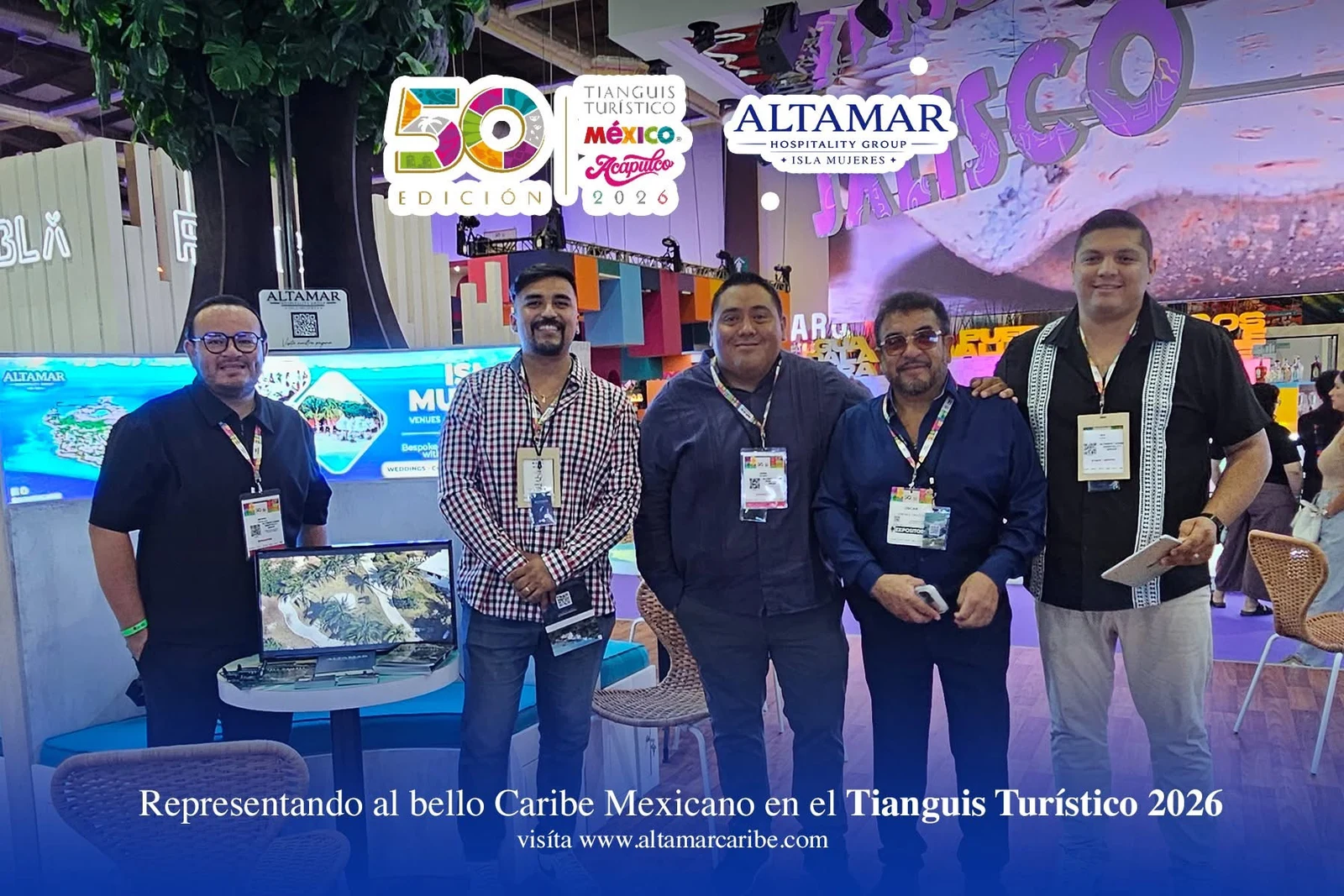Representantes de Altamar